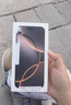 【99成新】Apple/蘋果 iPhone 16 Pro Max（A3297）256GB 白色鈦金屬   支持移動聯(lián)通電信5G 雙卡雙待手機 曬單實拍圖