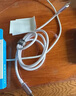 ANKER安克【MFi認(rèn)證】蘋果充電線 適用iphone11/12/13/14手機(jī)type-c轉(zhuǎn)lightning快充編織數(shù)據(jù)線 0.9m白 曬單實(shí)拍圖