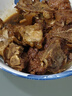 凍品先生 安井 手抓扇子骨 808g 1包 原切腌制豬肋骨 空氣炸鍋食材 曬單實(shí)拍圖