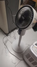 揚子電風扇家用空氣循環(huán)扇落地扇遙控電風扇家用電扇立式搖頭遙控辦公室桌面風扇 【全網(wǎng)熱銷百萬】機械搖頭款 曬單實拍圖