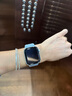 Apple/蘋果 Watch Series 10 智能手表GPS款42毫米銀色鋁金屬表殼青云色回環(huán)式運(yùn)動(dòng)表帶MX1L3CH/B 曬單實(shí)拍圖