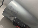 美的（Midea）電熱水器60升 一級能效3200W 富鍶活水煥新Q5S 免換鎂棒節(jié)能省電增容水電分離以舊換新健康殺菌APP 60L 3200W 富鍶活水瞬熱洗·Q5S 曬單實(shí)拍圖
