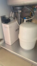 奧克斯（AUX）凈水器家用1200G出水0阻垢加熱直飲一體機餐邊柜壁掛式管線(xiàn)機廚下RO反滲透凈飲機前置過(guò)濾全屋套裝 【TOP凈熱款】一級水效凈水器+管線(xiàn)機 曬單實(shí)拍圖
