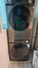美的（Midea）洗烘套裝 10KG滾筒洗衣機(jī)+變頻熱泵烘干機(jī) 1.1洗凈比 MG100V36T+VH36T 以舊換新 家電國家補(bǔ)貼 曬單實(shí)拍圖