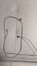 ANKER安克 充電線(xiàn)雙頭type-c 適iPhone16/15promax/iPad/Mac電腦華為小米安卓蘋(píng)果快充100W數據線(xiàn)1.8m黑 曬單實(shí)拍圖