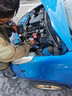駱駝（CAMEL）駱駝蓄電池12v36A適用廣汽本田鋒范飛度奧拓哥瑞汽車(chē)電瓶6QW36 以舊換新 曬單實(shí)拍圖