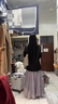 Hhyii版型chao正 灰色西裝外套女春秋免燙高級感百搭氣質(zhì)休閑西服 黑色. S 曬單實(shí)拍圖