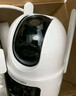 HIKVISION?？低?g攝像頭室戶(hù)外終身免費充值無(wú)限流量1000萬(wàn)雙攝家用監控器360度無(wú)死角夜視全景云臺旋轉 曬單實(shí)拍圖