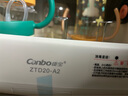 康寶奶瓶消毒器帶烘干  紫外線(xiàn)5燈+20L 消毒柜嬰兒奶瓶消毒烘干一體機 曬單實(shí)拍圖