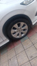 德國(guó)馬牌（Continental）汽車輪胎 215/50R17 91W UCJ 適配長(zhǎng)安CS35/名圖/思域/杰德 曬單實(shí)拍圖