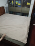 無印良品100%新疆棉花床褥子可拆洗墊褥純棉床墊遮蓋物全棉墊被1.8x2米7斤 曬單實拍圖
