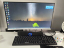 華碩（ASUS）品牌【14代酷睿i7】臺式電腦主機商用辦公獨顯政府企業(yè)采購設計渲染補貼家用游戲電腦整機全套 三：酷睿i7/16G/1TB/旗艦顯卡 電腦主機+24寸顯示屏全套【高清藍光護眼】 曬單實拍圖