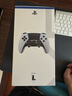 PlayStation索尼（SONY）PS5 PlayStation DualSense無(wú)線(xiàn)游戲手柄  PS5精英手柄Edge-白色 曬單實(shí)拍圖