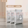 吉小貝粘毛器滾筒16cm6卷裝300撕沾毛粘塵紙黏衣服去貓毛清潔神器替換卷 曬單實(shí)拍圖
