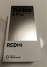 小米（MI）【國家補貼】REDMI Turbo 4 Pro 第四代驍龍8s 7550mAh長(cháng)續航 16GB+256GB 白色 小米紅米5G手機 曬單實(shí)拍圖