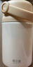 哈爾斯燜燒杯壺大容量學(xué)生超長(cháng)保溫飯盒316L不銹鋼便攜式悶燒罐1000ml 曬單實(shí)拍圖