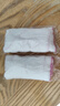 子初一次性內(nèi)褲孕產(chǎn)婦出差旅行日拋免洗純棉內(nèi)褲XXXL碼8條[安全滅菌] 曬單實(shí)拍圖