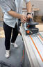 鋸之源鋸之源木工軌道鋸裝修切割機(jī)電圓倒裝裁板鋸無(wú)刷軌道單鋸V槽多槽 鋸之源無(wú)刷軌道單鋸+1.4米軌道 曬單實(shí)拍圖