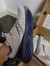 Saucony【彭于晏同款】索康尼勝利22專(zhuān)業(yè)強緩震跑鞋男厚底跑步鞋運動(dòng)鞋男 白深蘭218 42 曬單實(shí)拍圖
