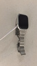 Apple/蘋果 Watch Series 10 智能手表GPS款42毫米銀色鋁金屬表殼丹寧色運(yùn)動(dòng)型表帶S/M MX1J3CH/B 曬單實(shí)拍圖
