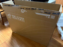 華碩ROG 絕神X雙模 27英寸顯示器4K電競顯示器4K 160Hz雙模切換1K 320Hz HDR400 G-sync兼容 HDMI2.1 曬單實拍圖