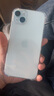 Apple【即將售罄】蘋果iPhone15promax手機(jī)15系列雙卡全網(wǎng)通5G智能手機(jī) 蘋果15plus 藍(lán)色 128GB 全網(wǎng)通質(zhì)保2年+配件禮包 曬單實(shí)拍圖