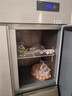小鴨【國企品質(zhì) 小鴨集團】四門(mén)冰箱商用四開(kāi)門(mén)冷藏冷凍柜廚房立式4開(kāi)門(mén)冷柜六門(mén)冰柜 豪華款4門(mén)上冷藏下冷凍-銅管制冷/數顯 曬單實(shí)拍圖