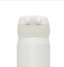 膳魔師（THERMOS）保溫杯316鋼350ml男女士?jī)和呦?jié)教師節(jié)禮物JNL-350S象牙白 曬單實(shí)拍圖