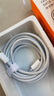 【原充正品】蘋果充電線60W快充適配原裝數(shù)據(jù)線iPhone14/13promax/12/11/8/XR手機(jī)充電器 【蘋果8-14全系】PD60W丨2米閃充線 曬單實拍圖