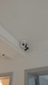 普聯(lián)（TP-LINK）監(jiān)控?cái)z像頭 500萬3K智能雙光全彩夜視 360度全景手機(jī)遠(yuǎn)程語音通話 寶寶寵物室內(nèi)家用安防 IPC45AW 曬單實(shí)拍圖