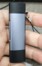 綠聯(lián)USB/Type-C高速讀卡器 SD/TF多功能 適用電腦/平板/手機/蘋(píng)果16/15 支持相機ccd監控內存卡 曬單實(shí)拍圖