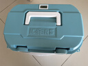 ICERS艾森斯15L專(zhuān)業(yè)保溫箱PU醫用抗菌冷藏箱戶(hù)外保熱車(chē)載冰箱帶溫顯 曬單實(shí)拍圖