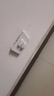 貝得力（BEIDELI）插座保護蓋防觸電插座嬰兒保護蓋兒童安全防護蓋電源保護套24只 曬單實拍圖