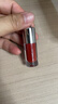 卡姿蘭（Carslan）輕吻唇釉口紅有色唇膏花卉潤(rùn)唇膏滋潤(rùn)改善唇紋生日禮物送女生閨蜜 精華唇蜜G104蜜梨紅【1g】 曬單實(shí)拍圖