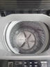 美的（Midea）全自動(dòng)波輪洗衣機(jī)10公斤家用大容量V36DT直驅(qū)變頻電機(jī)健康除螨洗10KG升級(jí)款出租房必備國(guó)家補(bǔ)貼20% 一級(jí)能效 MB100V36DT 曬單實(shí)拍圖