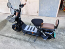 雅迪【重磅新品】冠能S 熱浪70  電動(dòng)自行車(chē)高顏值時(shí)尚通勤代步小型智能電動(dòng)車(chē)【門(mén)店自提】 顏色到店自選 曬單實(shí)拍圖