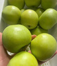 云南昆明團結鄉甜脆青蘋(píng)果新鮮云南特產(chǎn)水果喬納金應季現摘老品種 60mm以下 迷你果 3斤 曬單實(shí)拍圖