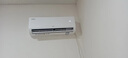 TCL京東聯(lián)名大1.5匹新一級能效真省電SE掛機空調(diào)冷暖變頻KFR-35GW/JD21+B1國家補貼以舊換新 曬單實拍圖