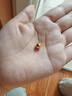 縱橫金業(yè)足金999  黃金轉運珠 金珠子  1克 單顆 散珠 手串diy 1克  轉運珠 曬單實(shí)拍圖