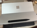 微軟（Microsoft）Surface Pro 12英寸 二合一筆記本電腦 國(guó)家補(bǔ)貼20% 輕薄本 AI+PC 驍龍 X Plus 16G 256G 亮鉑金 曬單實(shí)拍圖