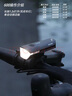 騎視（Addview）自行車(chē)燈前燈USB充電手電筒山地車(chē)燈騎行裝備 曬單實(shí)拍圖