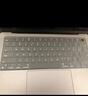極川 蘋果MacBook Pro14英寸M4/M3/2/1鍵盤膜2024/2023/21款筆記本電腦鍵盤保護(hù)膜TPU超薄透明防水塵罩 曬單實(shí)拍圖