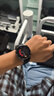 華為（HUAWEI）手表WATCH GT 5【咨詢享優(yōu)惠】運(yùn)動(dòng)智能兩周續(xù)航藍(lán)牙通話體溫心率血氧健康監(jiān)測送男女朋友禮物pro4 46mm幻夜黑【皮表帶+貼膜】 曬單實(shí)拍圖