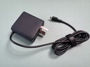 聯(lián)想（Lenovo）聯(lián)想原裝 100W電源適配器 Type-C充電器 筆記本充電器 USB-C接口便攜PD快充 ThinkPad電腦充電線(xiàn) 曬單實(shí)拍圖
