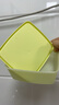 特百惠（Tupperware）寶寶兒童輔食碗保鮮盒食品級冰箱儲物冷藏收納盒400ml*2個(gè)隨機色 曬單實(shí)拍圖
