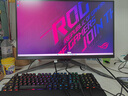 AOC 31.5英寸2K高清高刷電競顯示器1MS響應低藍光不閃屏臺式電腦外接筆記本液晶游戲直面曲面顯示屏幕 CQ32G4E 2K 180HZ 曲面顯示器 曬單實(shí)拍圖