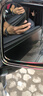 綠聯(lián) 后視鏡小圓鏡 汽車倒車鏡輔助鏡廣角鏡反光鏡盲區(qū)盲點神器 2個裝 曬單實拍圖