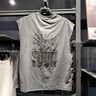 耐克（NIKE）2025年男子AS M NK DF SL TOP STREET背心 HV1889-060 XL 曬單實拍圖