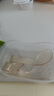 cadyking寶寶學(xué)吃飯訓練嬰兒自主進(jìn)食勺子學(xué)輔食兒童叉勺筷子餐具 曬單實(shí)拍圖