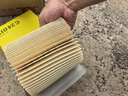 曼牌（MANNFILTER）空調(diào)濾清器空調(diào)濾芯CU2442新英朗邁銳寶君威科魯茲昂科拉GL6/君越 曬單實拍圖